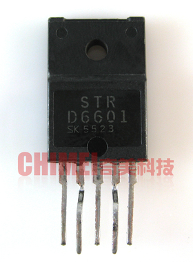 【原装拆机】STR-D6601 STRD6601 电源管理IC芯片 集成电路 模块
