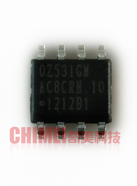 【全新原装】OZ531ARGN OZ531AGN OZ531GN 贴片8脚 液晶背光芯片