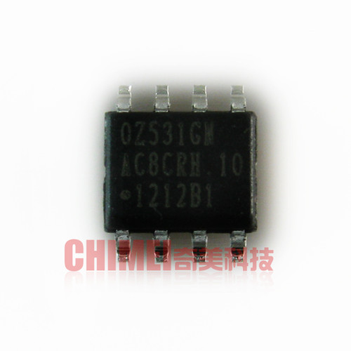 【全新原装】OZ531ARGN OZ531AGN OZ531GN 贴片8脚 液晶背光芯片