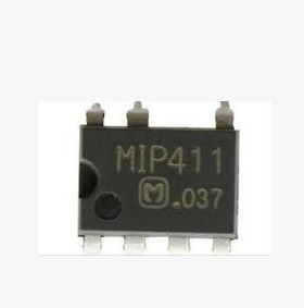 【原装拆机】MIP411 M1P411 直插7脚 液晶电源管理芯片 集成电路
