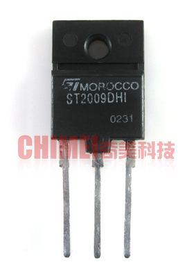 【原装拆机】ST2009DHI 2009DHI MD2009DFX 三极管 电子元器件