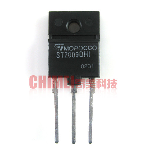 【原装拆机】ST2009DHI 2009DHI MD2009DFX 三极管 电子元器件