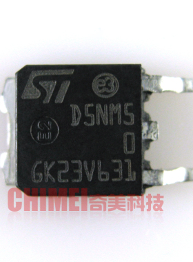 【全新原装】D5N50 D5NM50 MDD5N50 FQD5N50C 贴片 MOS场效应管