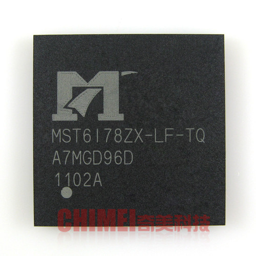 【全新原装】MST6178ZX-LF-TQ MST6I78ZX-LF-TQ IC集成电路 配件
