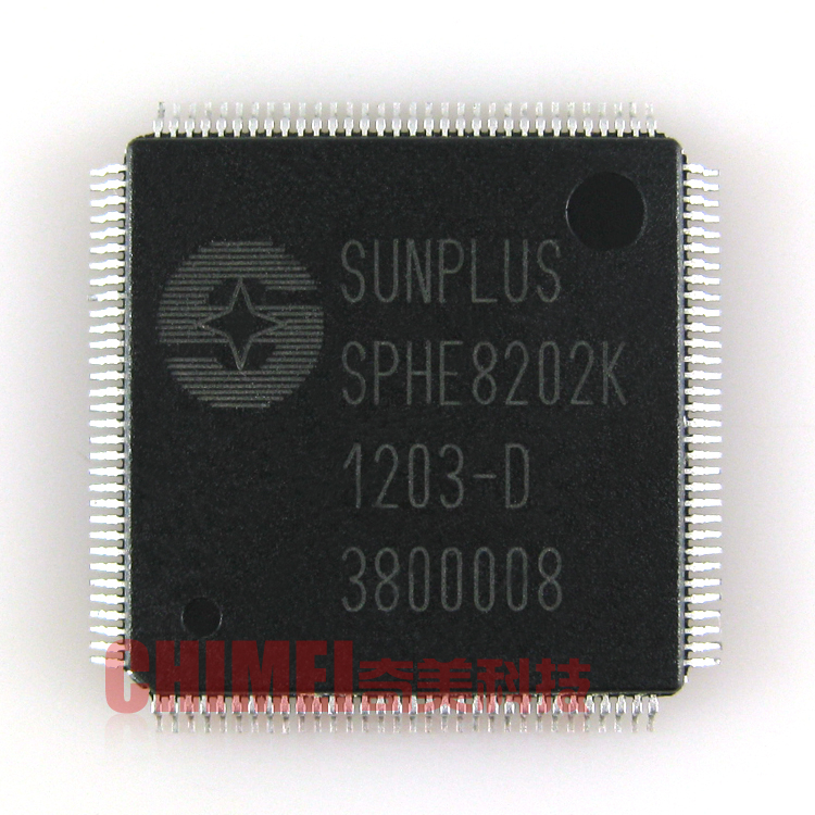 【全新原装】SPHE8202K-D SPHE8202K EVD/DVD解码IC芯片 集成电路