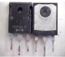 【原装拆机】FEP30DP 快恢复整流二极管 30A 200V 零配件 TO-247