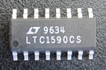 【全新原装】LTC1590 LTC1590CS 贴片16脚 集成电路 IC芯片 SOP16