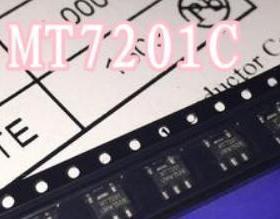 【全新原装】MT7201C 贴片5脚 LED驱动IC芯片 集成电路 SOT89-5