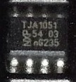【全新原装】TJA1051 TJA1051T 贴片8脚 线路驱动/收发器IC芯片