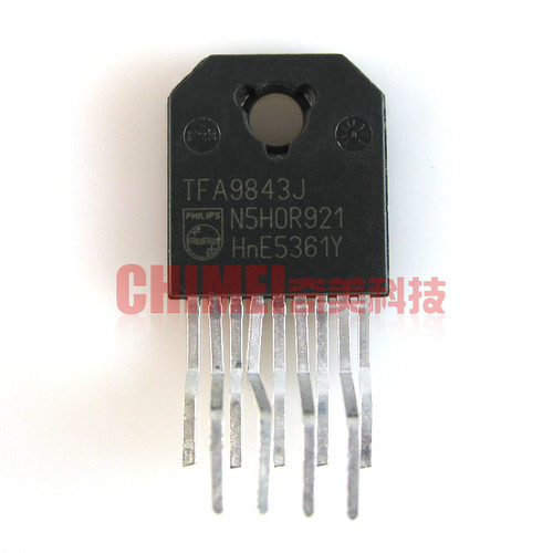 【原装拆机】TFA9843J TFA9843AJ TFA9843BJ 伴音功放IC集成电路
