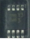 【全新原装】AD8495ARMZ 印Y33 MSOP8 热电偶放大器传感器IC芯片
