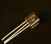 【全新原装】C1674 2SC1674 小功率三极管 电子元器件 TO-92封装