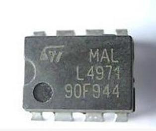 【原装拆机】L4971 L4971A L4971L 直插8脚 电源管理IC芯片 DIP8 电子元器件市场 集成电路（IC） 原图主图