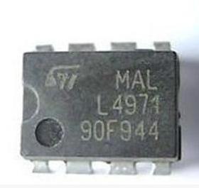 【原装拆机】L4971 L4971A L4971L 直插8脚 电源管理IC芯片 DIP8