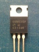 【原装拆机】40N03P AP40N03GP 铁头 MOS场效应管 40A 30V TO-220