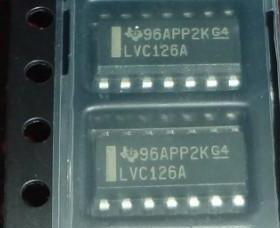 【全新原装】SN74LV126ADR 74LV126A LV126A SOP14脚 IC集成电路
