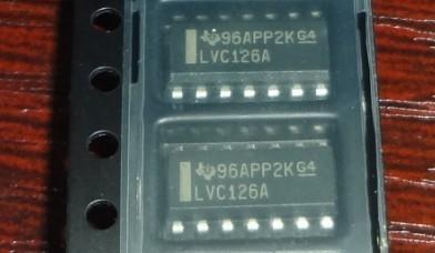 【全新原装】SN74LV126ADR 74LV126A LV126A SOP14脚 IC集成电路