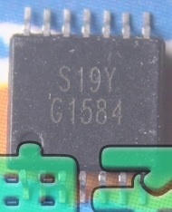【全新原装】G1584A 贴片14脚 液晶电源IC芯片 集成电路 零配件