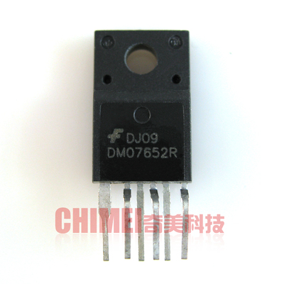 【原装拆机】DM07652R 液晶显示器电源管理芯片 IC集成电路 模块