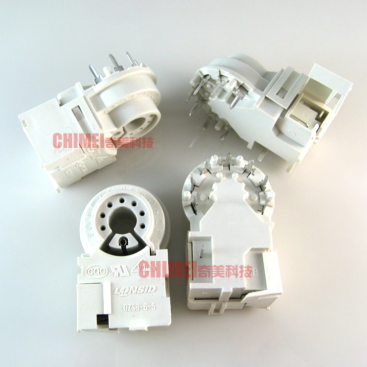 全新显像管管座电视机