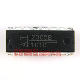【原装拆机】2005B AT2005 AT2005P 直插 ATX电源IC芯片 集成电路