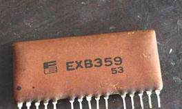 【原装拆机】EXB359 模块 IC芯片 集成电路 电子元器件 零配件
