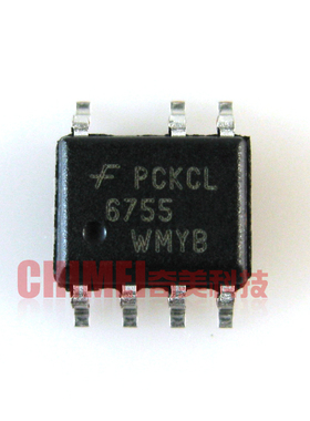 【全新原装】6755MYC FAN6755MYC 液晶电源管理IC芯片 集成电路