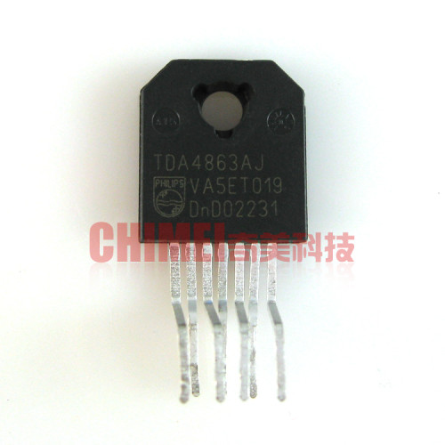 【原装拆机】TDA4863AJ 场扫描集成块 显示器驱动IC芯片 零配件