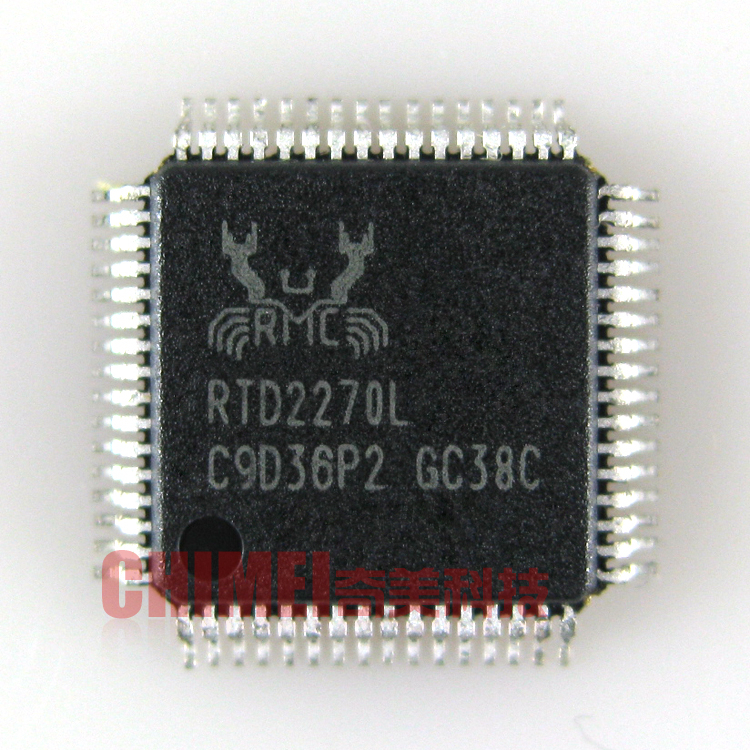 【全新原装】RTD2270L 液晶驱动板IC芯片 集成电路 电子元器件