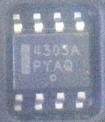 【全新原装】4303A NCP4303ADR2G 贴片8脚 同步整流驱动器IC芯片
