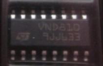 【全新原装】VND810D VND810 贴片16脚 集成电路 IC芯片 零配件