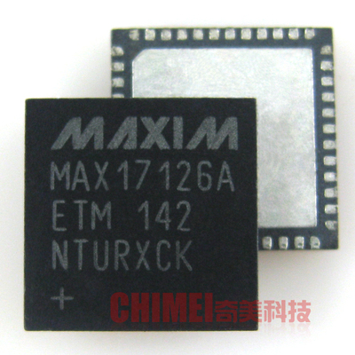 【全新原装】MAX17126A ETM 液晶IC芯片 集成电路配件 电子元器件