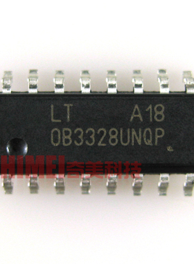 【全新原装】OB3328UNQP OB3328QP 背光驱动IC芯片 电源集成电路