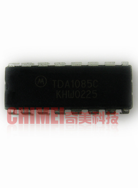 【原装拆机】TDA1085A TDA1085C 电机速度控制器IC芯片 集成电路