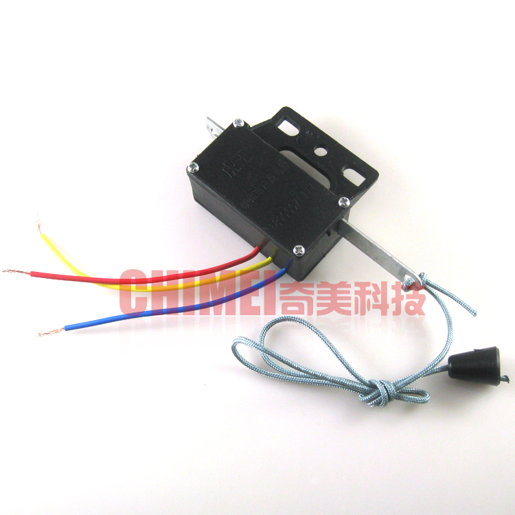 【全新】换气扇排风扇拉线开关 油烟扇双档双向拉绳出风进风控制