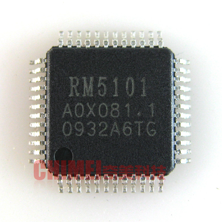 【全新原装】RM5101 液晶屏IC芯片 集成电路 电子元器件 零配件