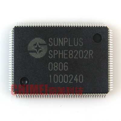 【全新原装】SPHE8202R DVD解码板IC芯片 集成电路 电子元器件