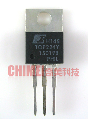 【原装拆机】TOP224Y TOP224YN 液晶电源管理芯片 三极管 零配件