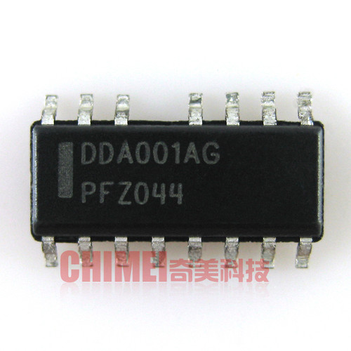 【全新原装】DDA001AG DDA001BG 贴片 液晶电源IC芯片 集成电路