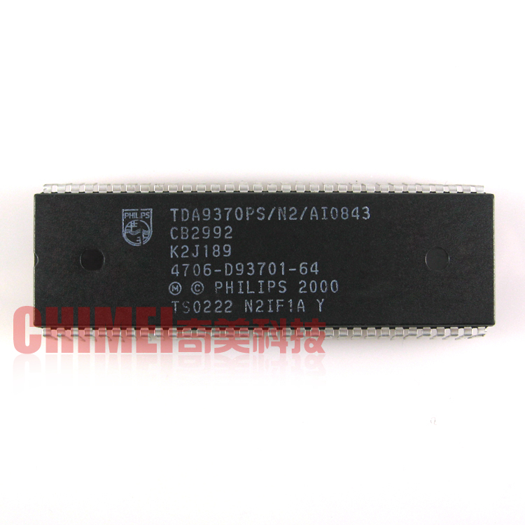 【全新原装】电视机CPU芯片 TDA9370PS/N2/AI0843 4706-D93701-64