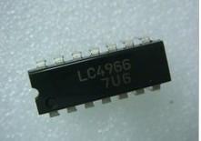 【原装拆机】LC4966 直插14脚 双向开关器IC芯片 集成电路 零配件