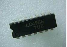 【原装拆机】LC4966 直插14脚 双向开关器IC芯片 集成电路 零配件