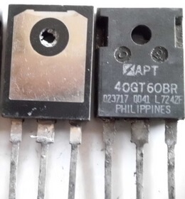 【原装拆机】APT40GT60BR APT40GT60BRG MOS场效应管 TO-247封装