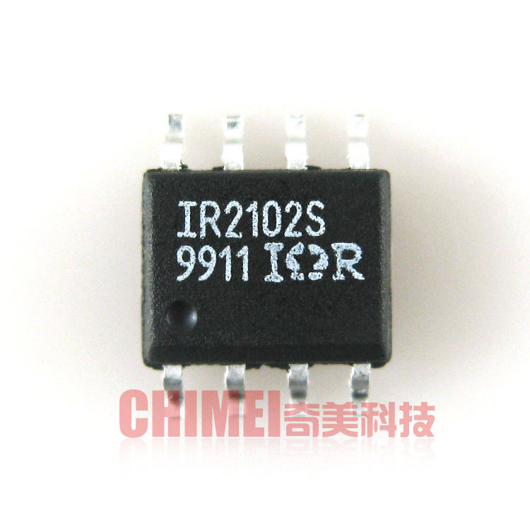 【全新原装】IR2102S 贴片8脚 桥式驱动器 IC集成电路 电子元器件