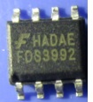 【全新原装】FDS3992 贴片8脚 集成电路 IC芯片 电子元器件 SOP8