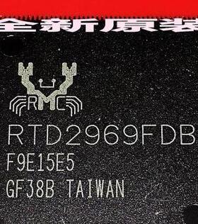 【全新原装】RTD2969FDB 液晶屏IC芯片 集成电路 电子元器件 配件