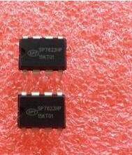 【原装拆机】SP7623HP SP7623P 直插8脚 液晶电源芯片 集成电路
