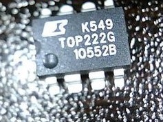 【全新原装】TOP222G TOP222GN 贴片8脚 电源管理IC芯片 集成电路