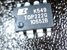 【全新原装】TOP222G TOP222GN 贴片8脚 电源管理IC芯片 集成电路