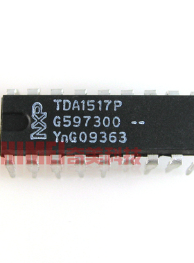 【原装拆机】TDA1517P YD1517P CD1517CP 伴音功放IC芯片集成电路